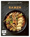Genussmomente: Ramen: Asiatische Suppenvielfalt mit Rezepten von Miso-Ramen mit Pilzen bis zur Koreanischen Ramyun Nudelsuppe (Genussmomente: Die Food-Reihe im handlichen Format und modernem Design)