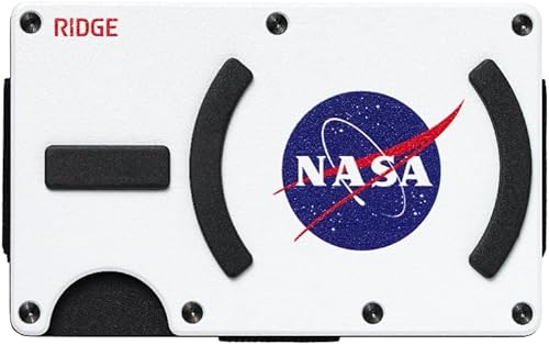 Miniatura 7 de Cartera Ridge para hombres - Billetera delgada y minimalista compacta y tarjetero, carteras con bolsillo frontal protegido por RFID para hombres con