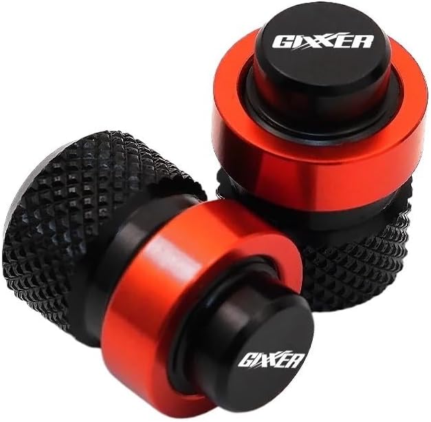 Motorbike Kickstand Extender for SU&ZUKI GIXXER 250 SF GIXXER 150 125 SF250 2018-2023 Motorcycle Accessories Valve Caps Side Stand Enlarge Kickstand Extension