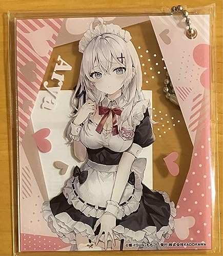 時々ボソッとロシア語でデレる隣のアーリャさん アクリルカードキーホルダー 時々ボソッとロシア語でデレる隣のアーリャさん アクリルカードキーホルダー