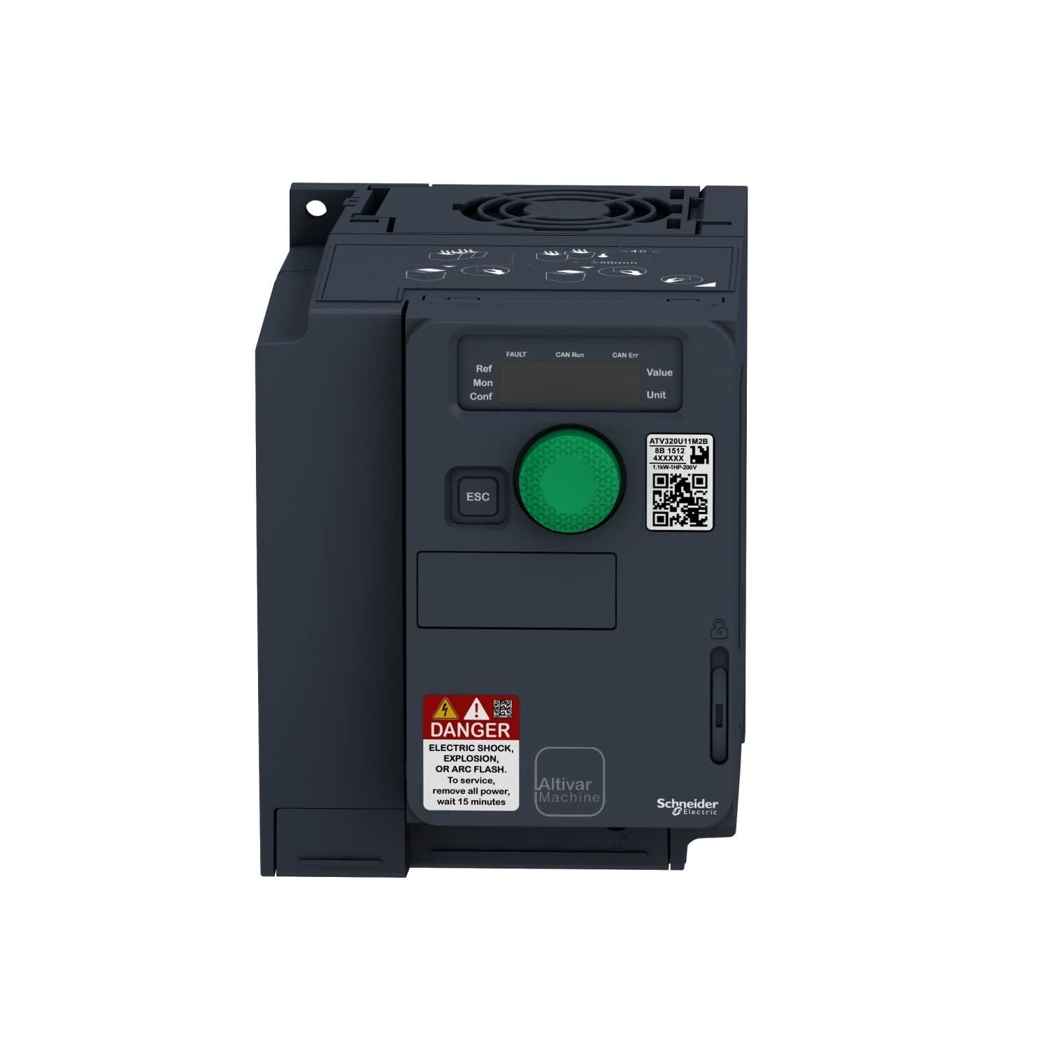 Autres Accessoires UPS Schneider Electric ATV320U15M2C