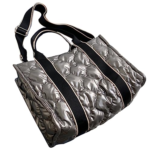 Fourre nylon pour bandoulière sac de shopping réutilisable mode et pratique