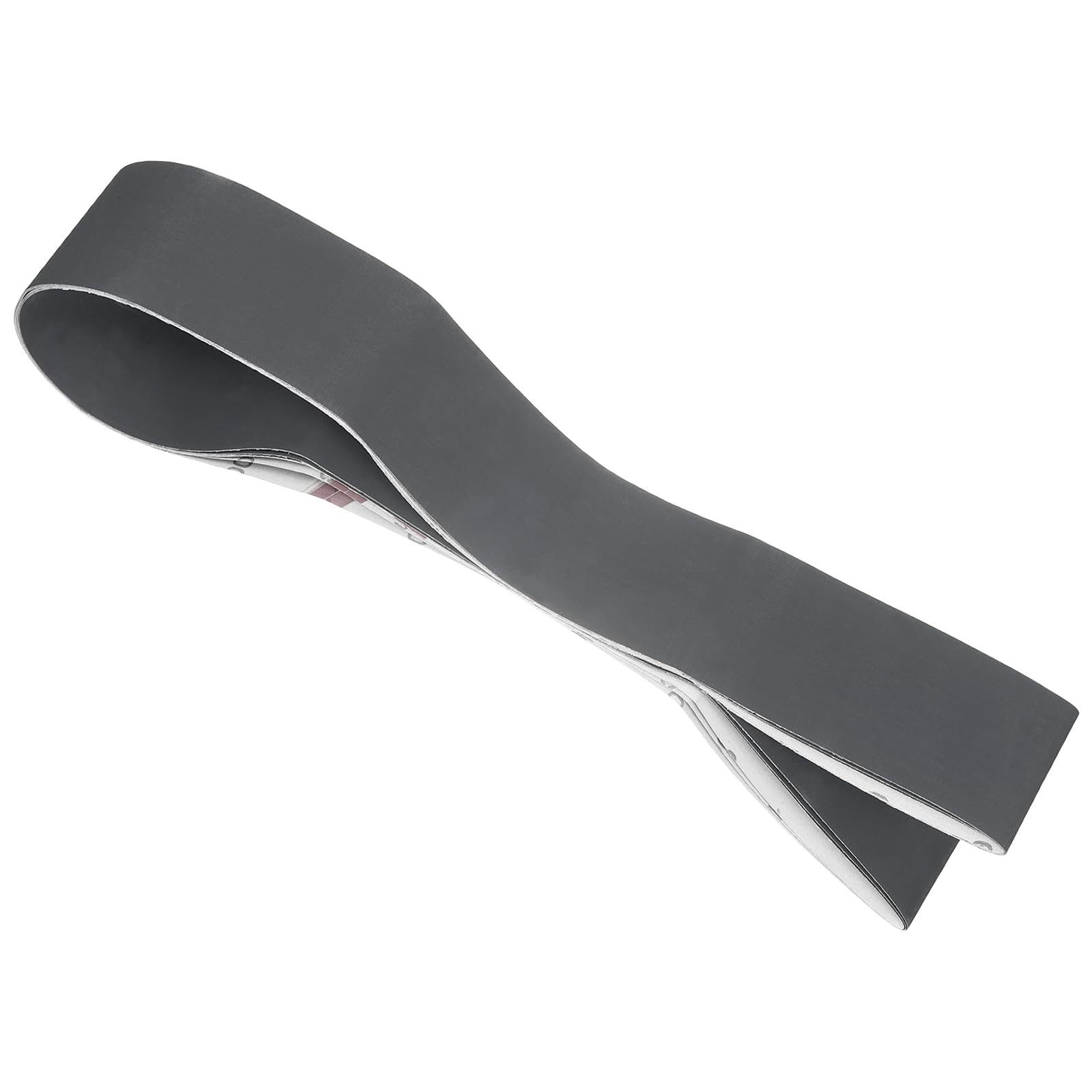Kozelo 3 Pack Sanding Belts 100mm x 2692mm 600 Grit Silicon Carbide Abrasive Belt Sander Paper for Belt Sander Metal Grinding Wood Working Weld Rust Removal