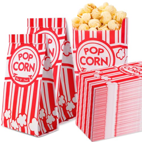 Popcorn Bags