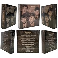 Rock N Roll Music Live And Rare 1962 – 1966 – The Beatles - Les Beatles, Paul McCartney, John Lennon, RIngo Starr, George Harrison Rock N Roll Music Live And Rare 1962 - 1966 - The Beatles – Image 2