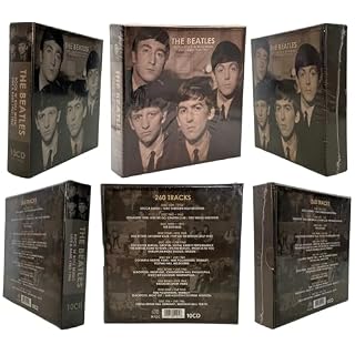 Rock N Roll Music Live And Rare 1962 – 1966 – The Beatles - Les Beatles, Paul McCartney, John Lennon, RIngo Starr, George Harrison Rock N Roll Music Live And Rare 1962 - 1966 - The Beatles – Image 2