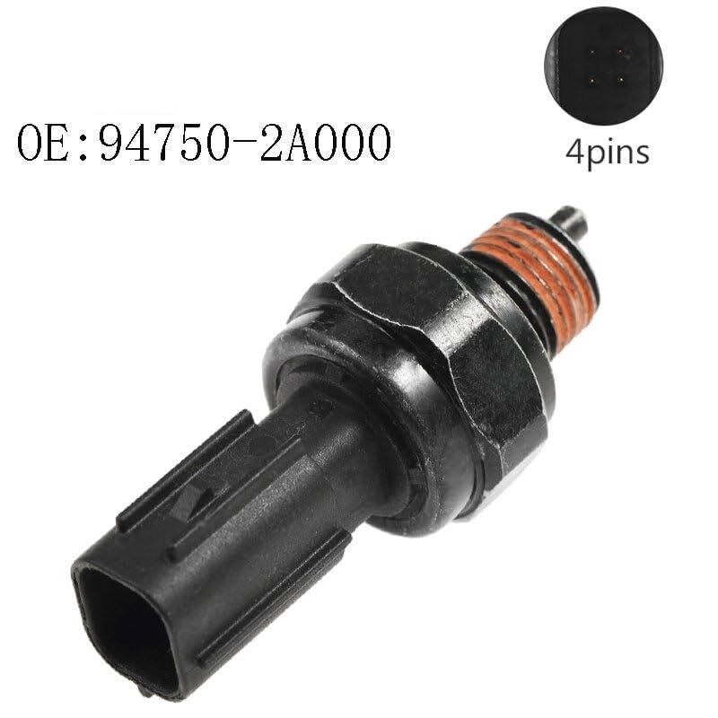 Czujnik Czujnik ciśnienia oleju silnikowego dla Ge-ne-sis 3.8L-V6 2014-2015 94750-2A000 947502A000 akcesoria zamienne
