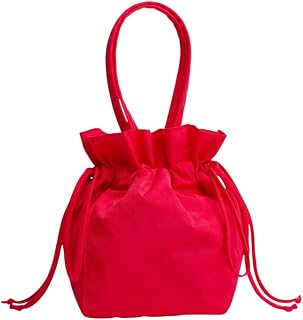 BAGGU ナイロン ドローストリング バッグ ショルダーバッグ Nylon Drawstring Bag