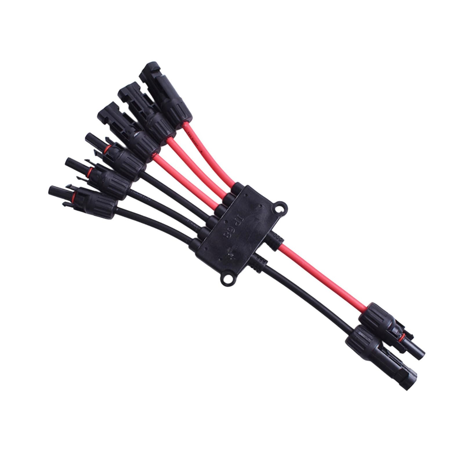 Kalttoy Erosion Proof Solar Y Branch Connector High Splitters for Efficient Energy Transfer in Harsh Environment Solar Connector