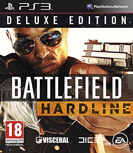 Battlefield Hardline Betrayal [Erweiterung der Spiele] [Code Spiel PSN PS3 – französische Zählung