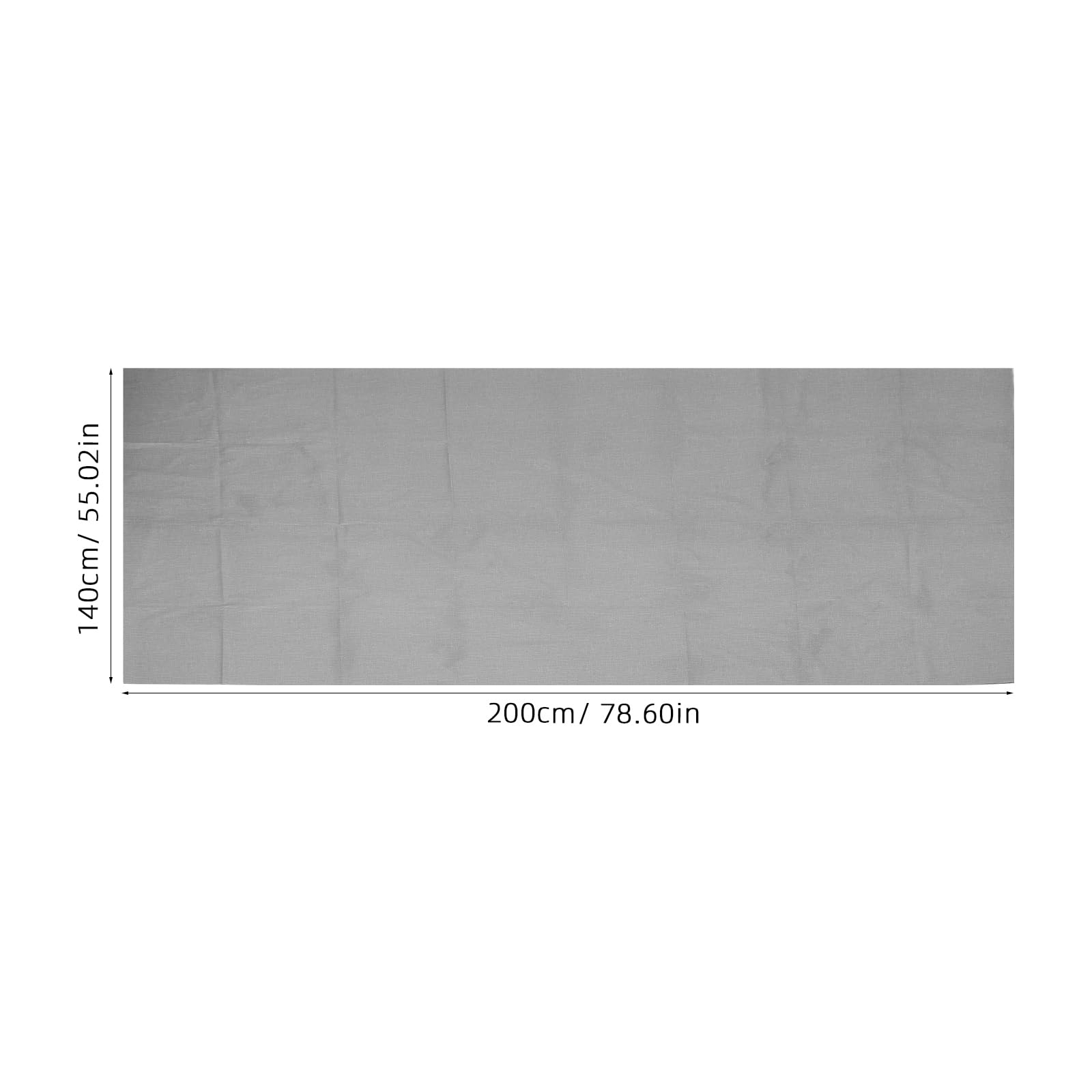 Mantel Rectangular de PVC Resistente al Agua Manchas, Diseño Nórdico Minimalista para Comedor y Cenas en Familia