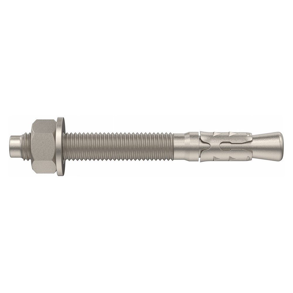 Desa 21910090 Anchor Male Certificate Stainless ftbc A4 M10 x 90, Schwarz