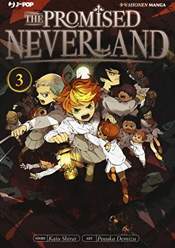 The promised Neverland (Vol. 3)