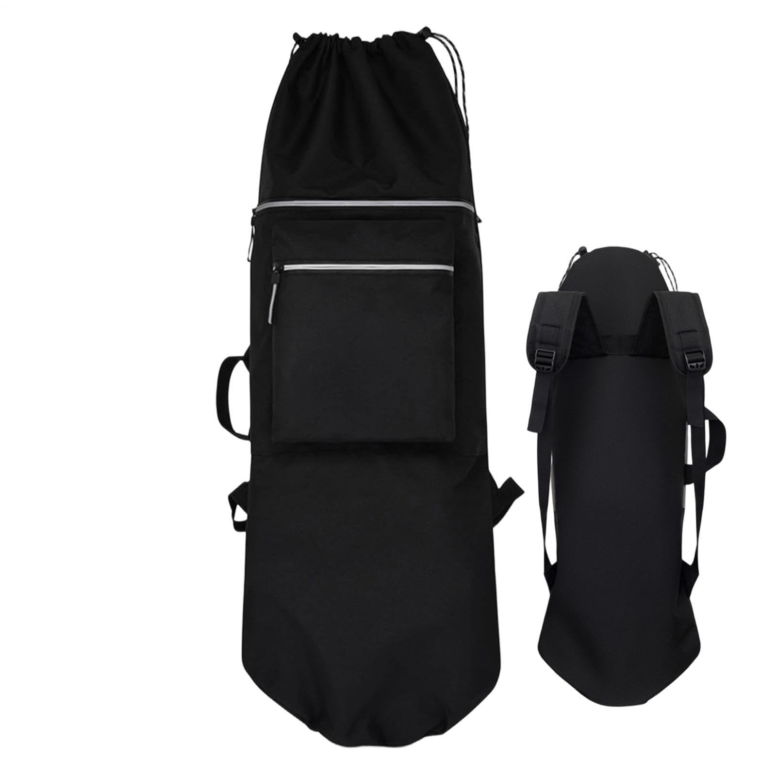 Mochila surf skater ligera con correas ajustables que solucionan el transporte de tu tabla 8