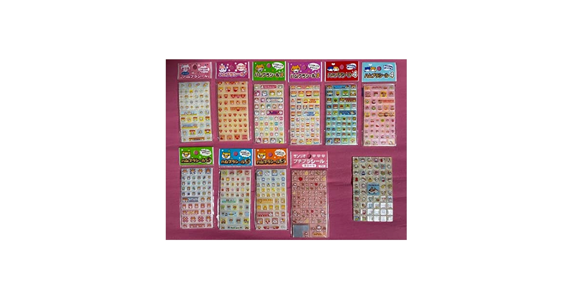 ロールシール♡中古 バラ売り ロールシール 芯なし発送☆ - メルカリ