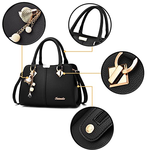 Sac à main cuir femme Dayfine élégant cabas chic poignée supérieure