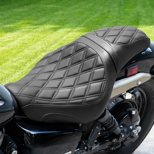 VASTMT One-Piece Rider Passenger Seat
