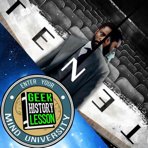 Tenet (2020) with Stacey Schrom