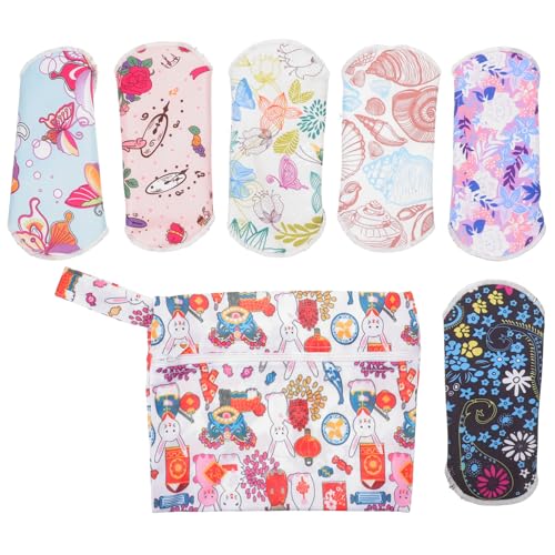 ナプキンパッド1セット、ランプパッド、タオル、ナプキン、フィルム