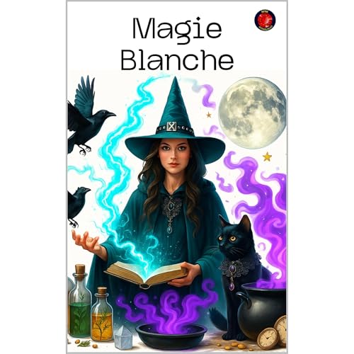 Magie Blanche Audiolibro Por Alina Rubi, Angeline Rubi arte de portada