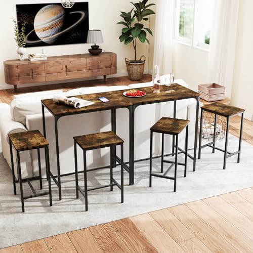 Opiniones y reviews de Mesa Con Taburetes los más solicitados. 5 Imagen adicional