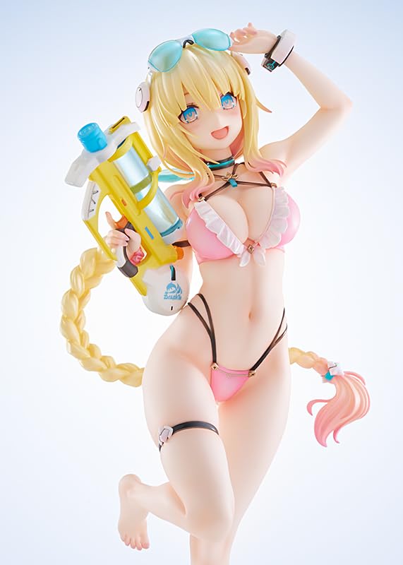 PHANTASY STAR ONLINE 2 es アフタル 完成品フィギュア Amazon.co.jp: PHANTASY STAR ONLINE 2 es アフタル［サマー