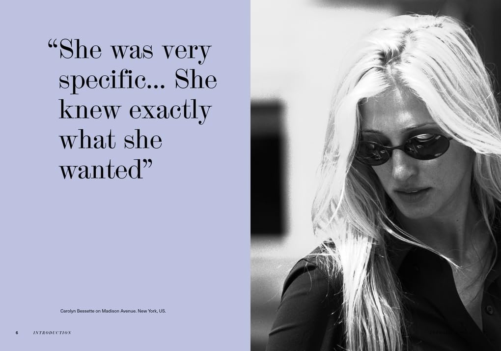 CBK: Life, Style, Legacy: Carolyn Bessette-Kennedy: the story of a fashion icon
