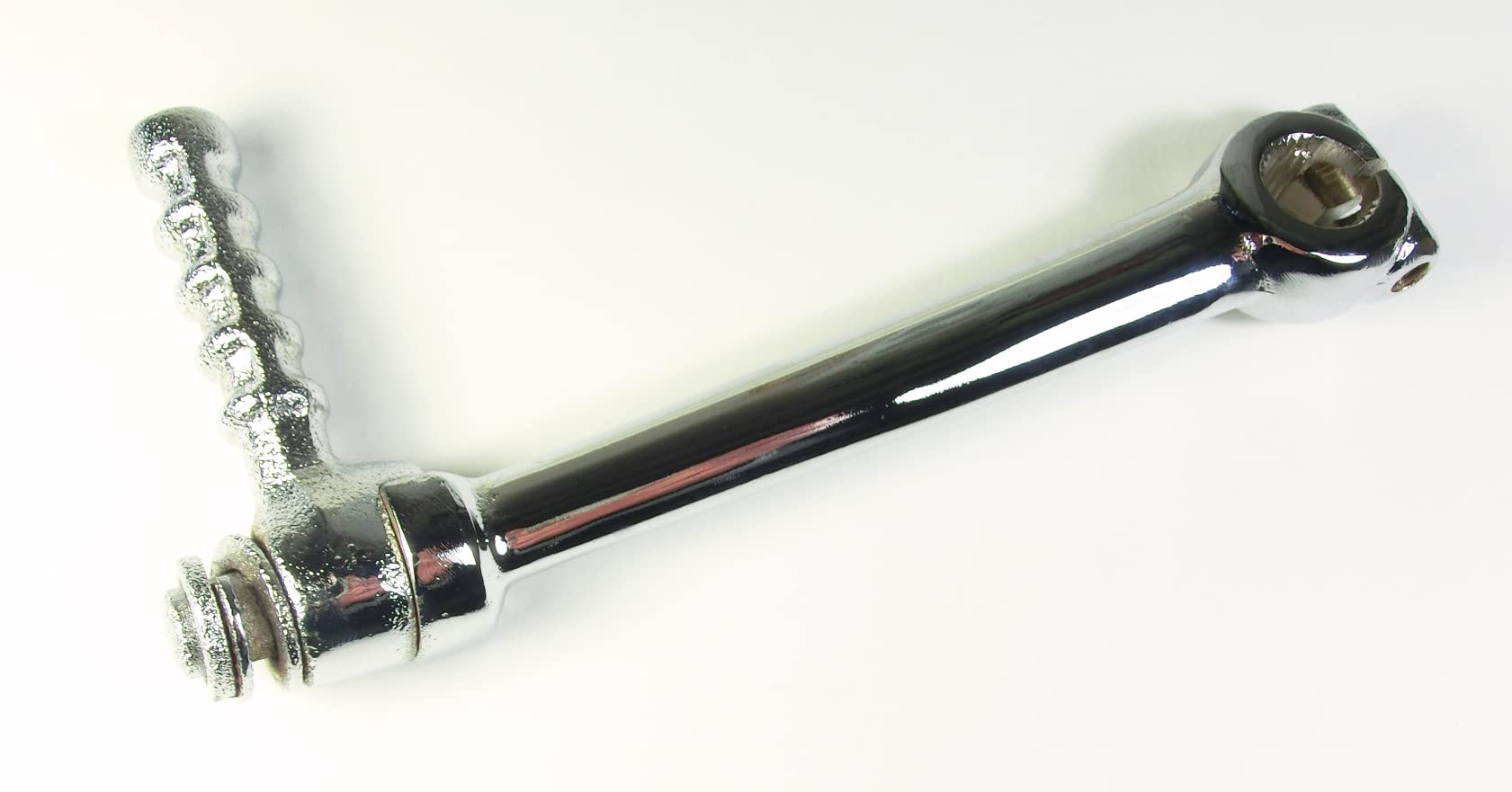 Amazon.co.jp: ディオ DIO キックレバー【メッキ】ホンダ 本田 AF27