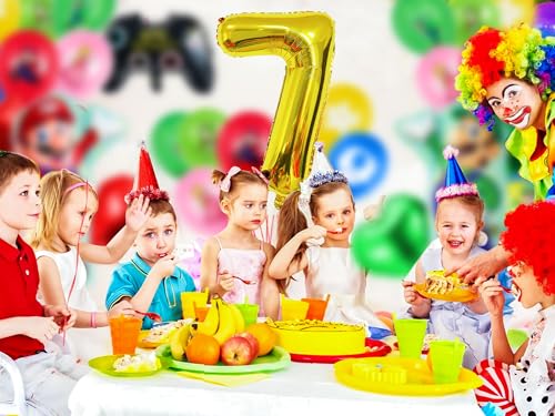 Mario Bros Balloons, Mario Forniture per Feste