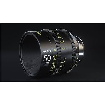 レンズ(単焦点) DZO FILM Vespid Prime 25,35,50,90 EF PL レンズ(単焦点) DZO FILM Vespid Prime 25,35,50,90 EF PL