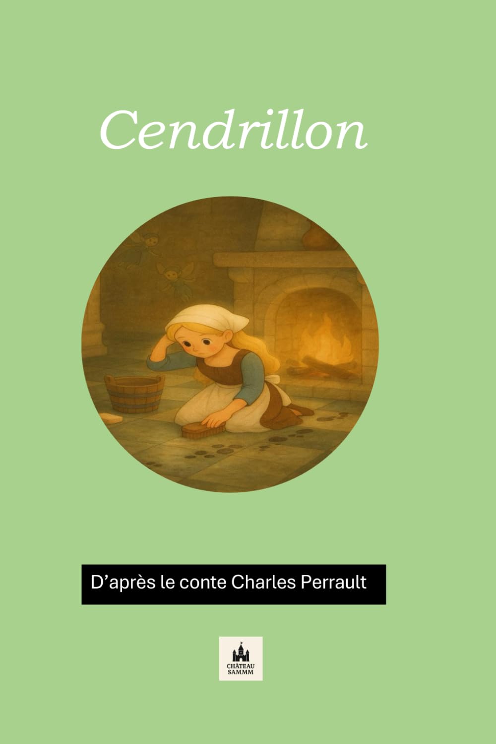 Cendrillon (Collection Grands Classiques)