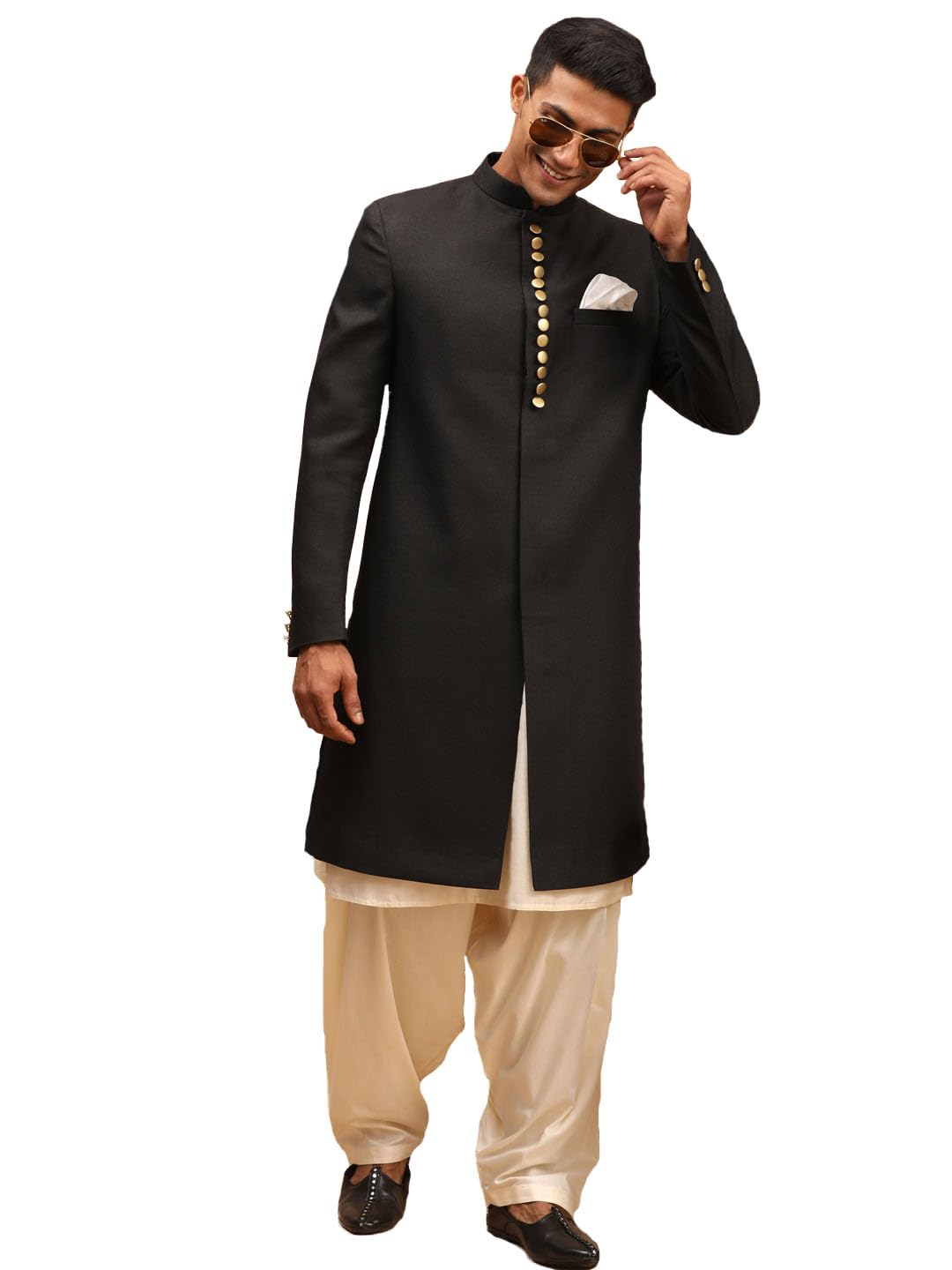 vastramay Men Kurta Set-picture-26