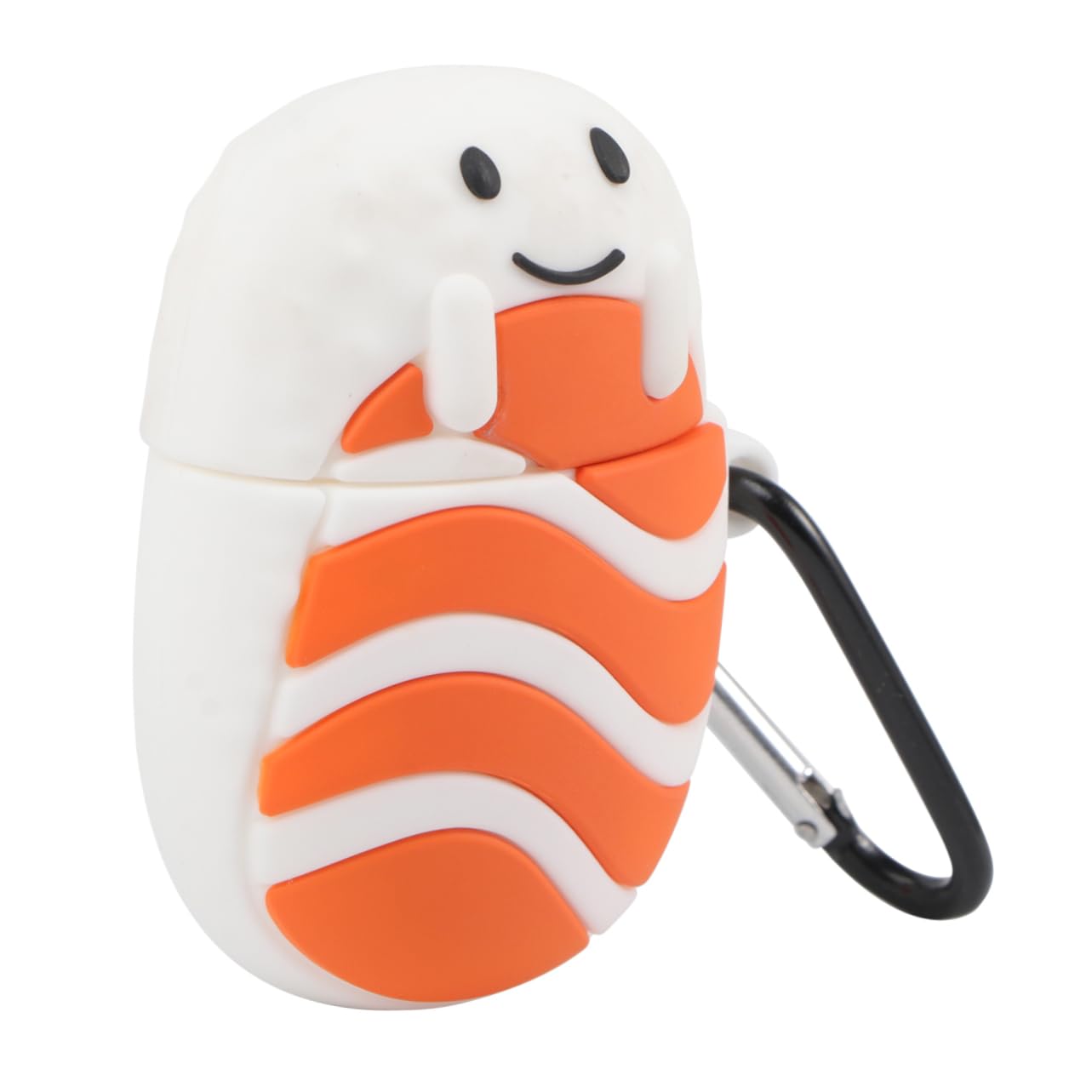 DOITOOL 3 Piezas Funda Protectora para Auriculares Cubierta de Auriculares Antipolvo y anticaídas inalámbrico Cubierta de la Caja del Auricular Tapones para los oídos Caso de