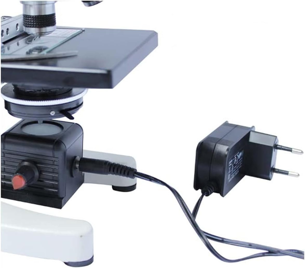 Microscope Accessories Kit for Adult LED Microscope Light