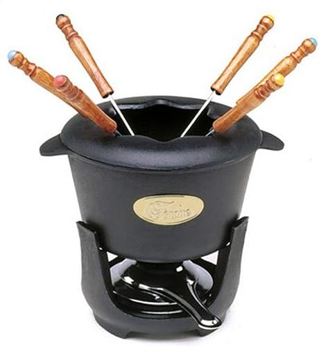 Norpro Fondue Sets Negro