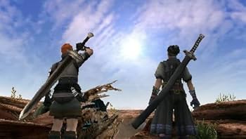 Amazon.com: Frontier Gate [Japan Import] : Video Games