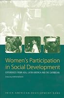 Women's Participation in Social Development 1931003947 Book Cover