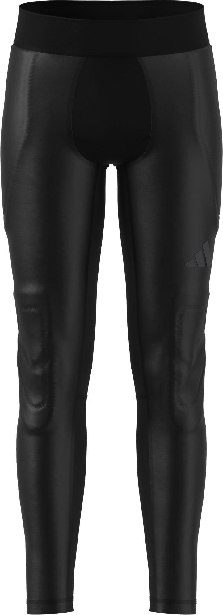 adidas Unisex Kinder Strumpfhose Padded Goalkeeper Baselayer Long Tight Kids
