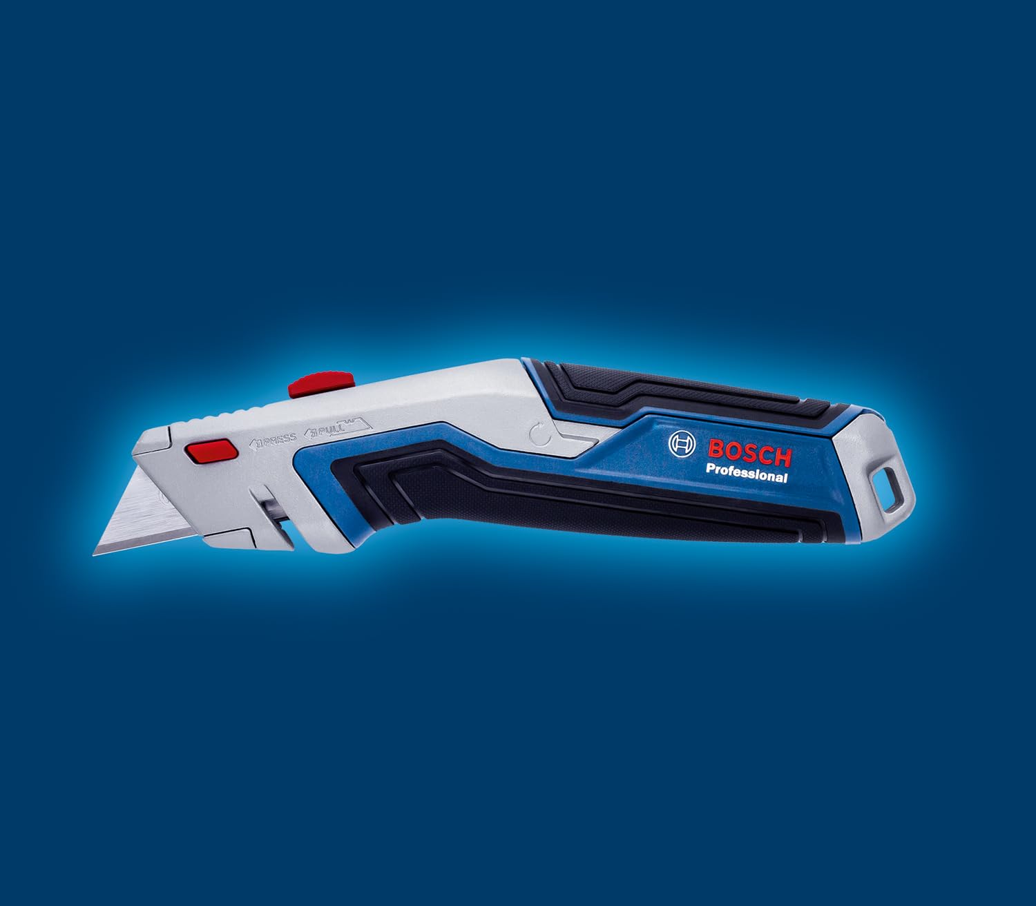 Bosch Professional kit combinado GWT 20 + set de herramientas de mano (incl. 3 destornilladores, 1 juego de llaves hex. de 9 piezas, 1 alicate corte diagonal, 1 martillo, 1 nivel de 25 cm, 1 navaja)