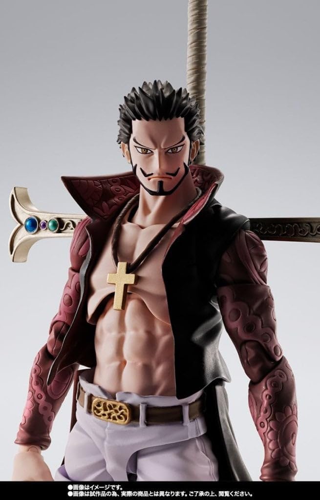 Amazon | TAMASHII NATIONS- ワンピース - S.H.Figuarts ジュラ