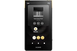 Sony NW-ZX707 Android Walkman: Hi-Res Music On The Go
