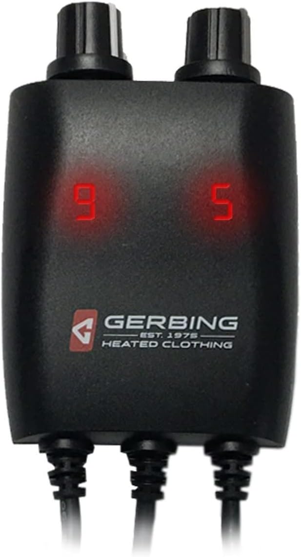 Gerbing Portable 12V Dual Knobbed Controller