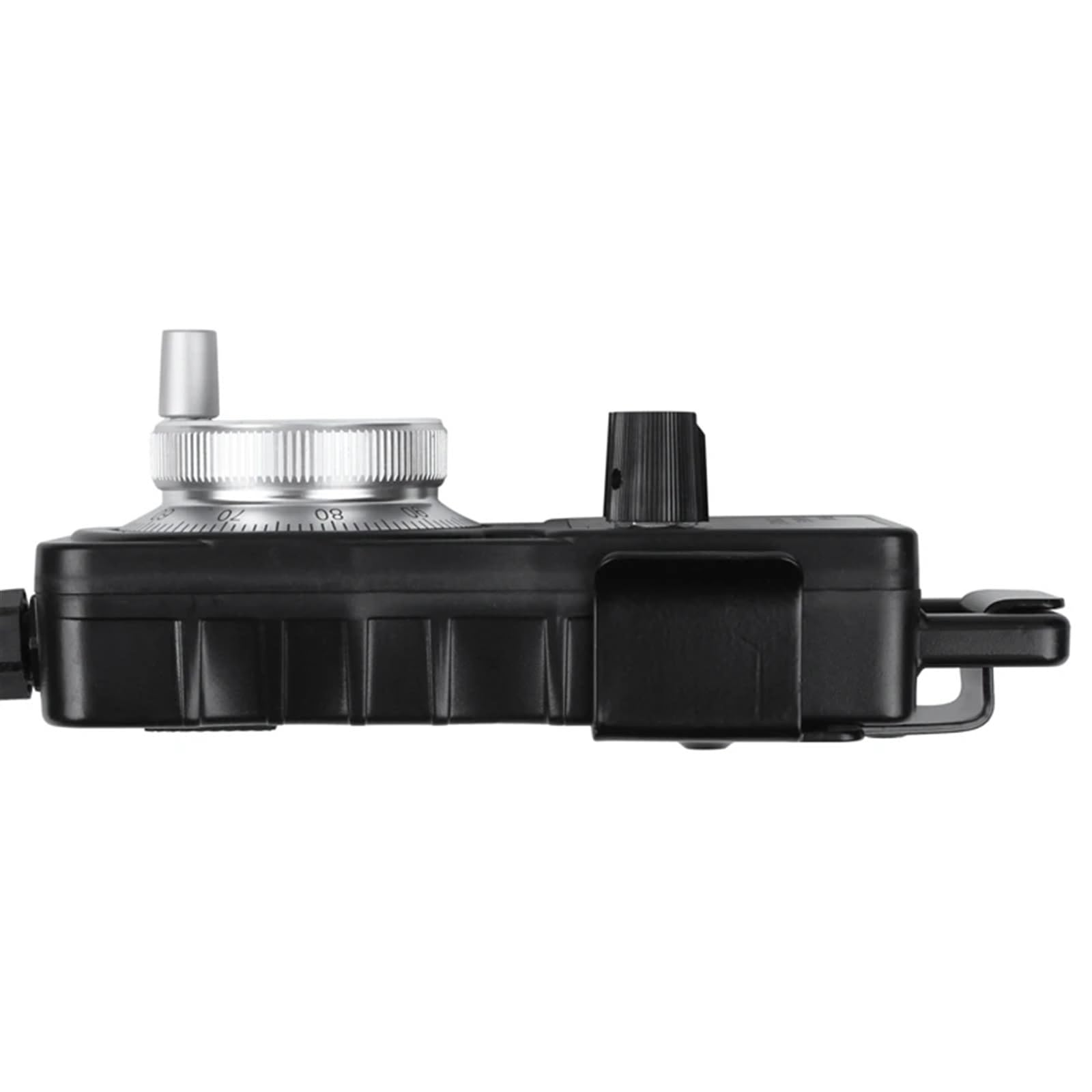 Generador de pulsos manual, volante electrónico de 4 ejes, 6 ejes, MPG, 60 mm, DC5V, 100PPR para máquina enrutadora (4aixs)