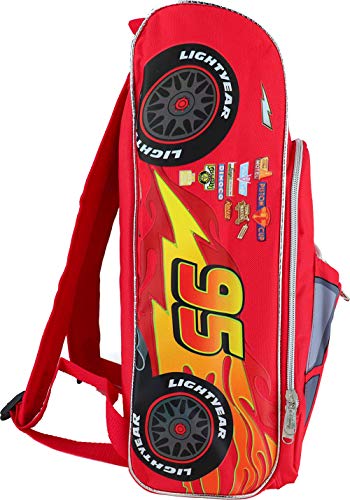 Opiniones y reviews de Mochila rayo McQueen - los mas comprados. 15 Imagen adicional