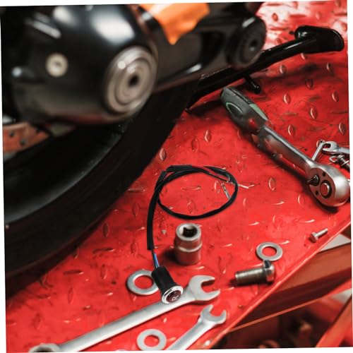 ULTECHNOVO Acessórios Para Motocicletas Luz Traseira Da Motocicleta Indicador De Marcha Da Motocicle