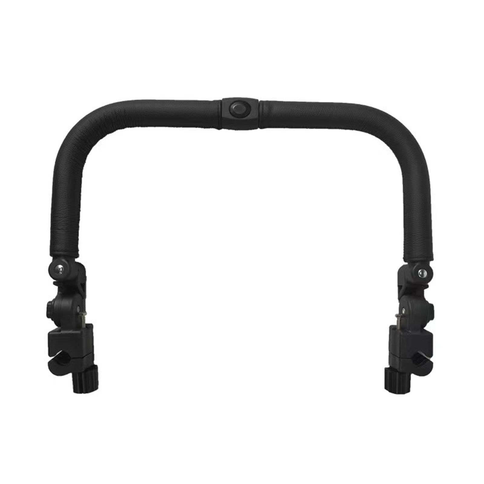 Oshhni Mango Universal para cochecito, barra de soporte, accesorios para cochecito, barra frontal protectora, reposabrazos para carrito de bebé