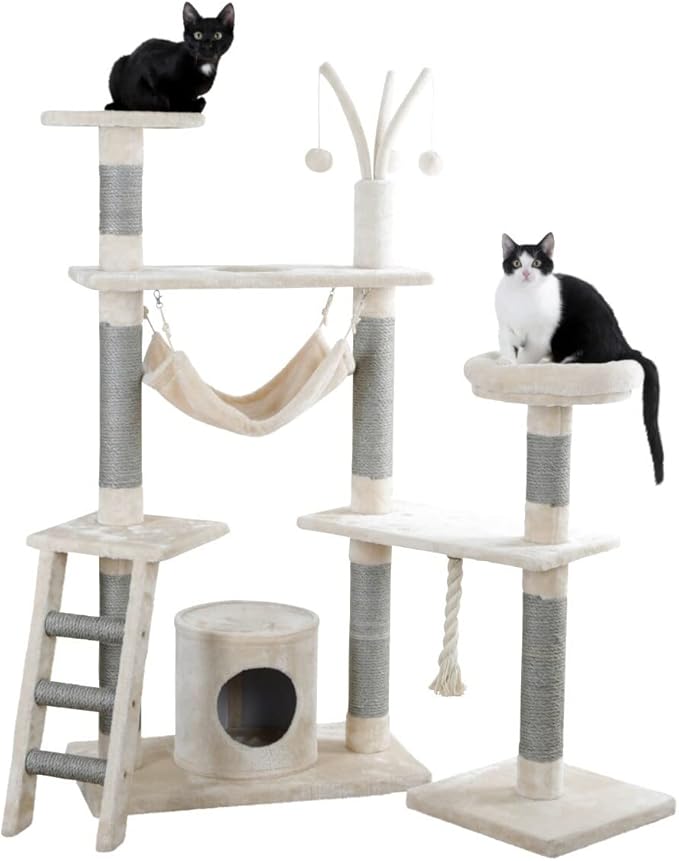 Kerbl Arbre à chat Creative Adventure