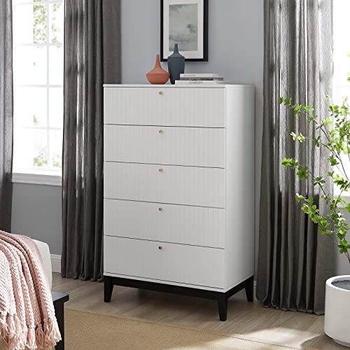 Modway Mod-6673-Whi Dakota Chest, White #TOP15