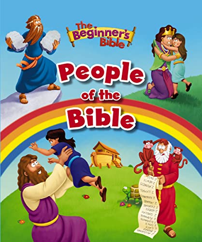 The Beginner's Bible People of the Bible