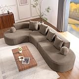 Aucun assemblage requis : Design modulaire pour une installation extrêmement simple.ce canapé moelleux et compressible vous fait gagner du temps. Son montage est simple : ouvrez le carton, placez-le où vous le souhaitez et attendez 72 heures qu’il reprenne sa forme initiale. Il se dépliera encore plus facilement par la suite.Il y a 3 colis pour le Canapé d'angle modulable en Forme de L, si vous avez reçu l'un des 3 colis, veuillez patienter jusqu'à ce que le colis suivant arrive chez vous.